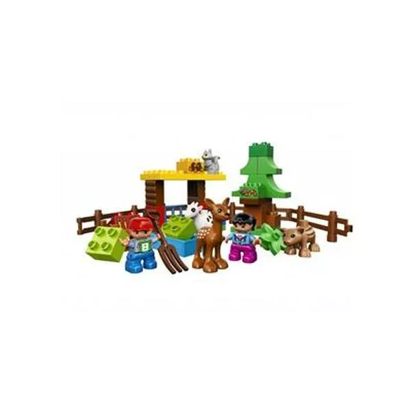 DUPLO 66538 Набор «Леса» (Фото 2)