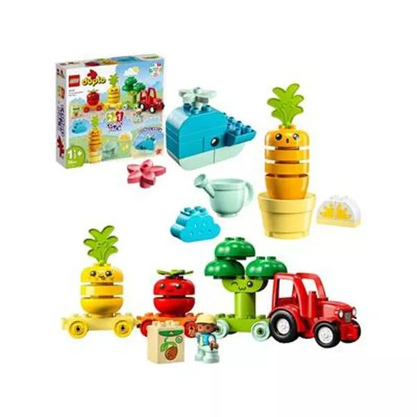 DUPLO 66776 Fruit & Vegetables Gift Set (Фото 3)