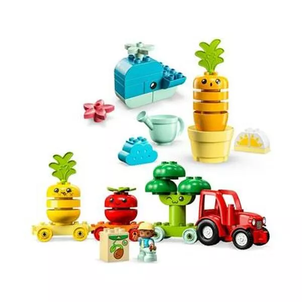 DUPLO 66776 Fruit & Vegetables Gift Set