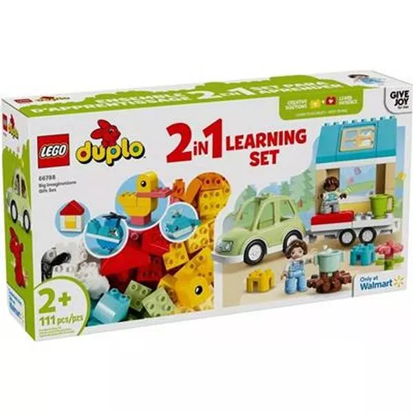 DUPLO 66788 Big Imaginations Gift Set (Фото 3)