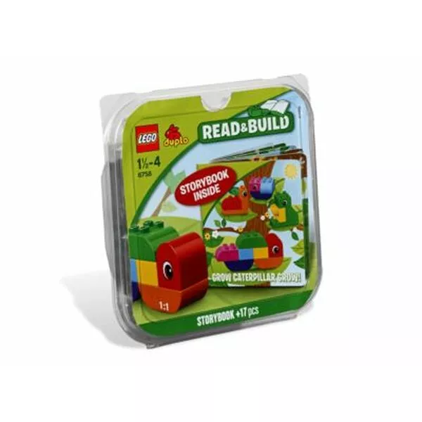 DUPLO 6758 Grow Caterpillar Grow!