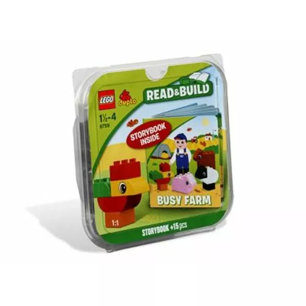 DUPLO 6759 Busy Farm