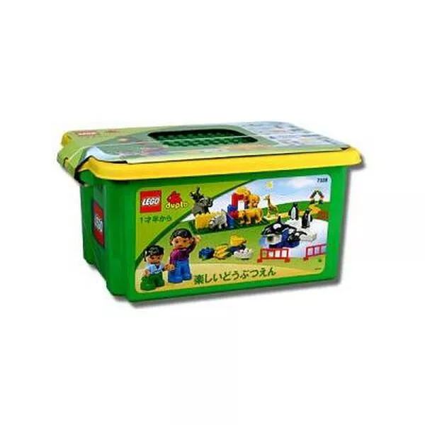 DUPLO 7338 LEGO DUPLO Big Crate
