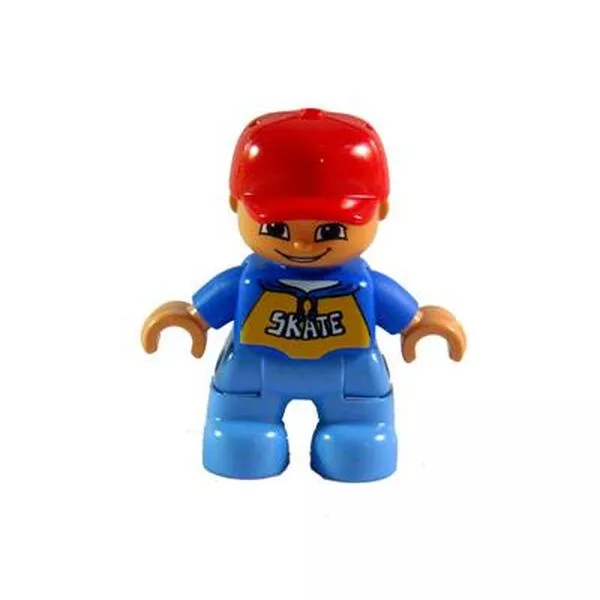 DUPLO 7349 Skater Boy