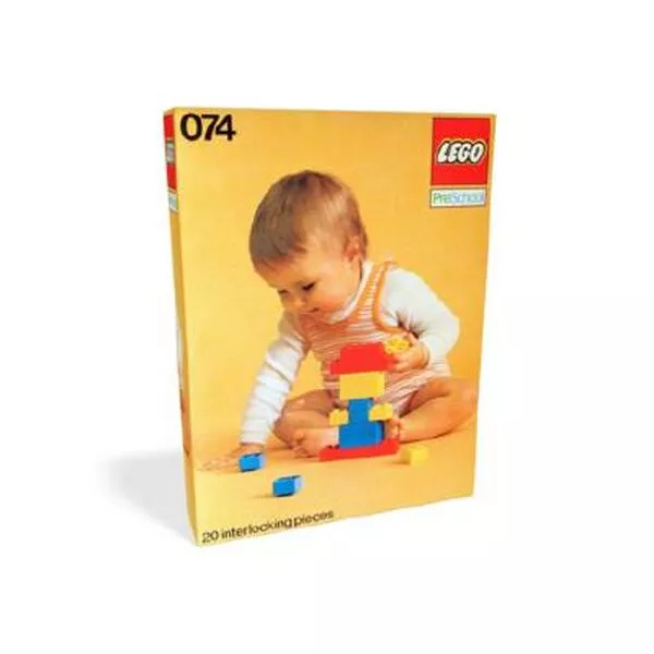 DUPLO 74 PreSchool Set