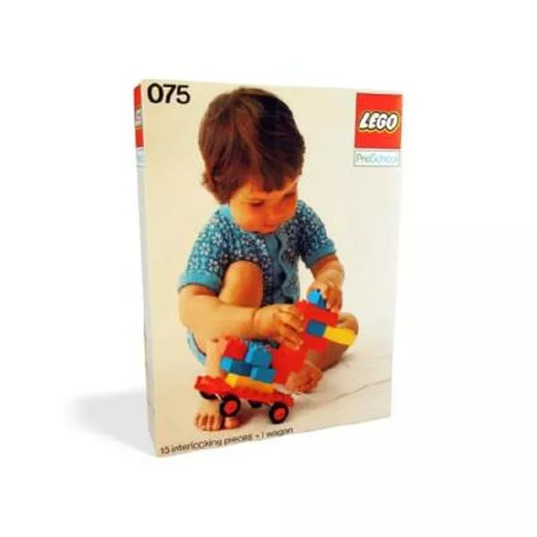 DUPLO 75 PreSchool Set