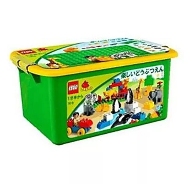 DUPLO 7618 Fun Zoo