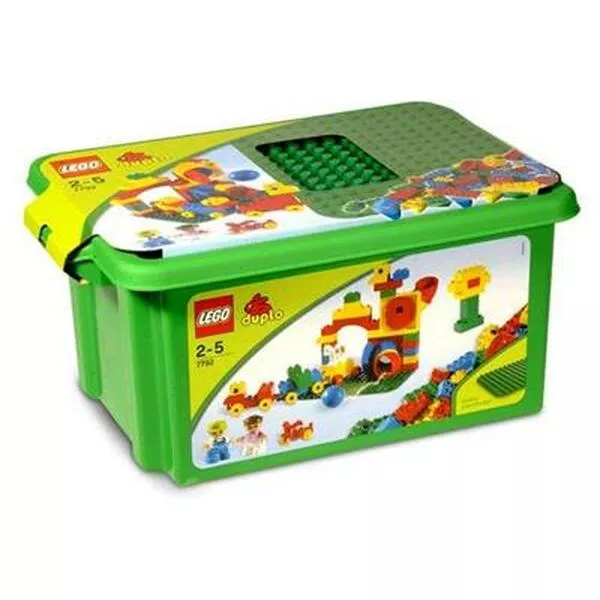 DUPLO 7792 Deluxe Starter Set