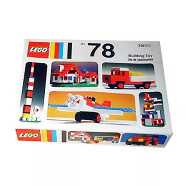DUPLO 78 PreSchool Set