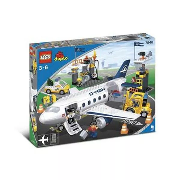 DUPLO 7840 Airport Action Set