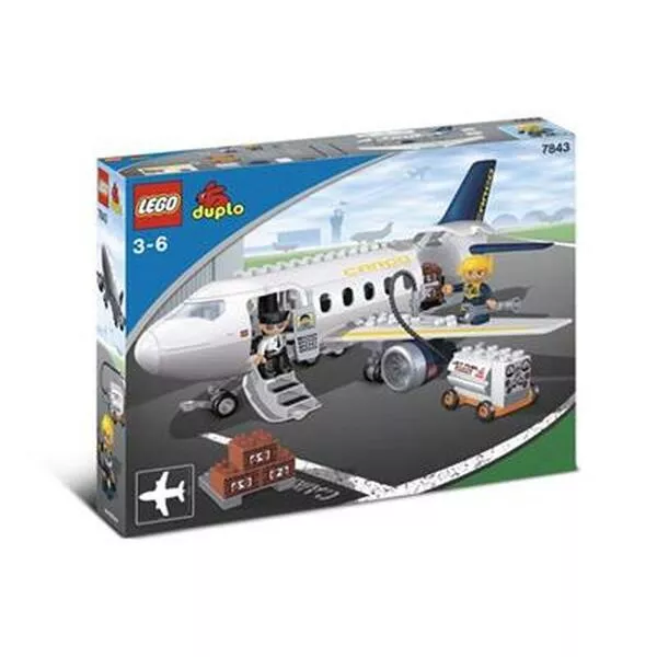 DUPLO 7843 Plane