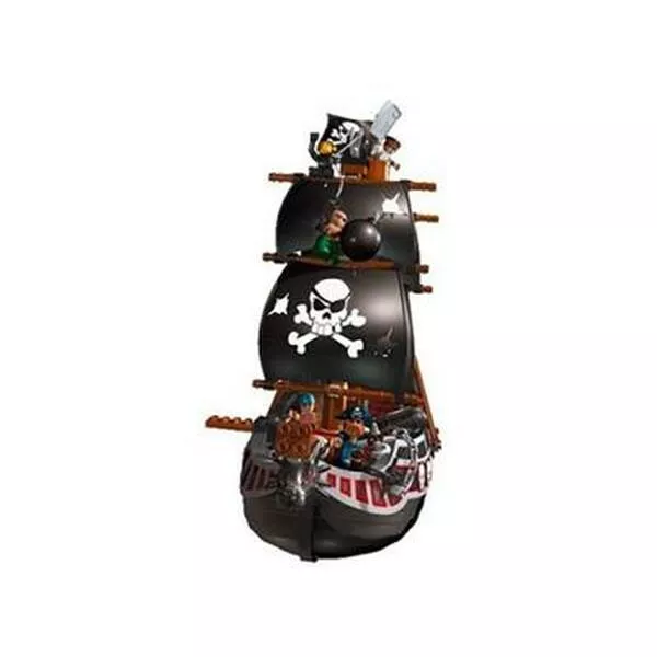 DUPLO 7880 Big Pirate Ship (Фото 3)