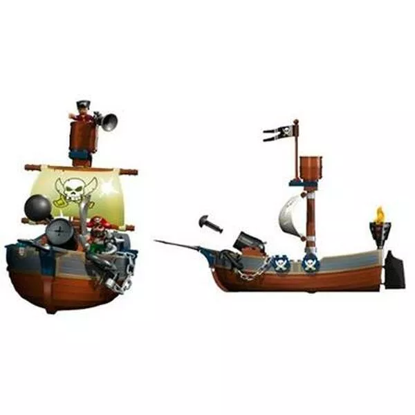 DUPLO 7881 Pirate Ship (Фото 3)