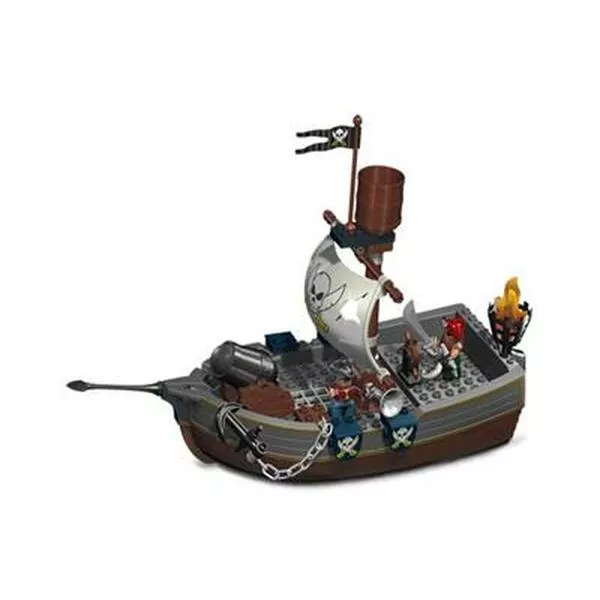 DUPLO 7881 Pirate Ship (Фото 4)