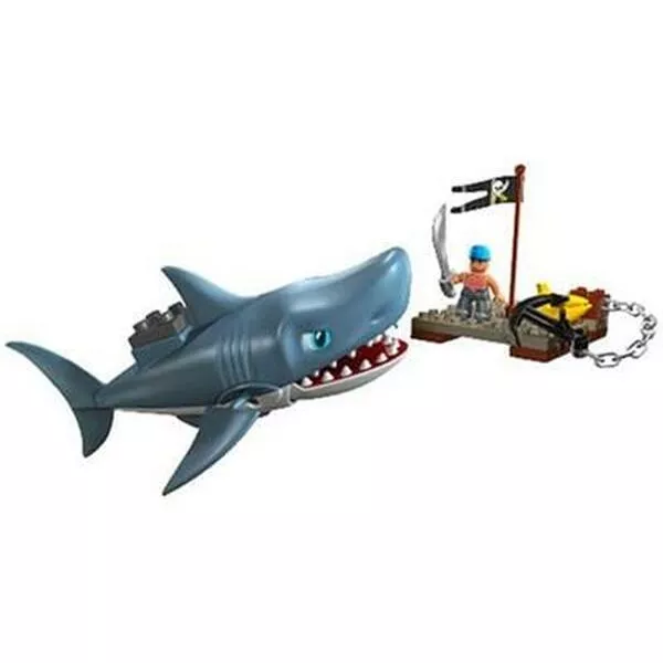 DUPLO 7882 Shark Attack (Фото 2)