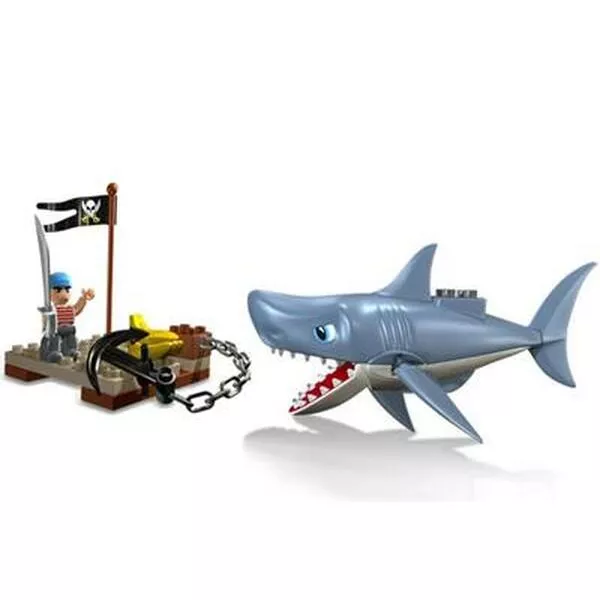 DUPLO 7882 Shark Attack (Фото 4)