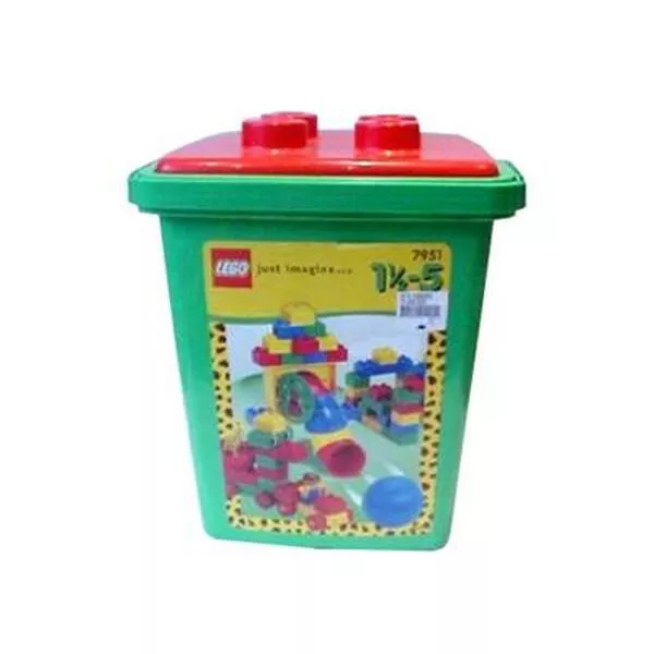 DUPLO 7951 XL Bucket