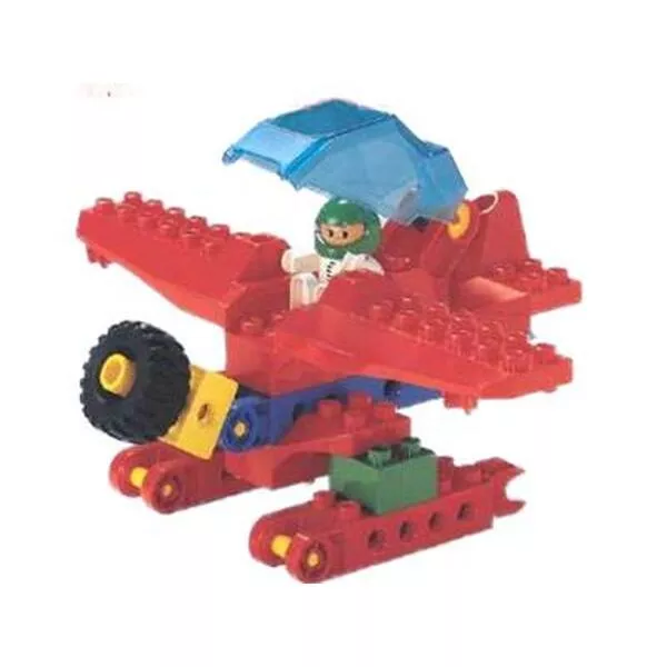 DUPLO 9122 Vehicles