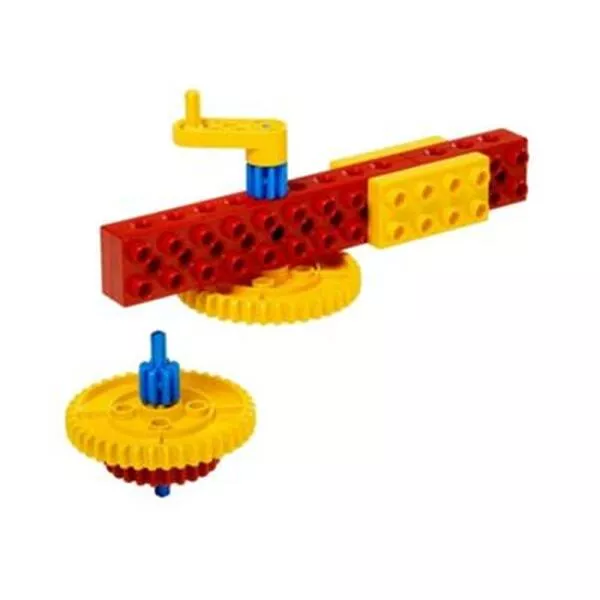 Education 2000442 Workshop Kit Spinning Top (Фото 4)