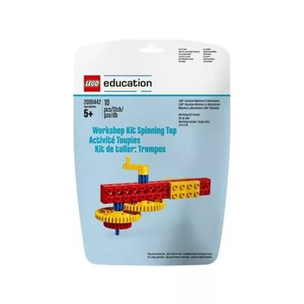 Education 2000442 Workshop Kit Spinning Top