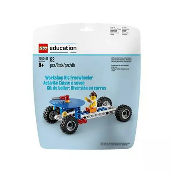 Education 2000443 Workshop Kit Freewheeler
