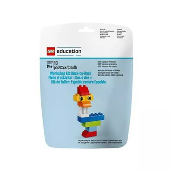 Education 2000444 Workshop Kit Back-to-Back