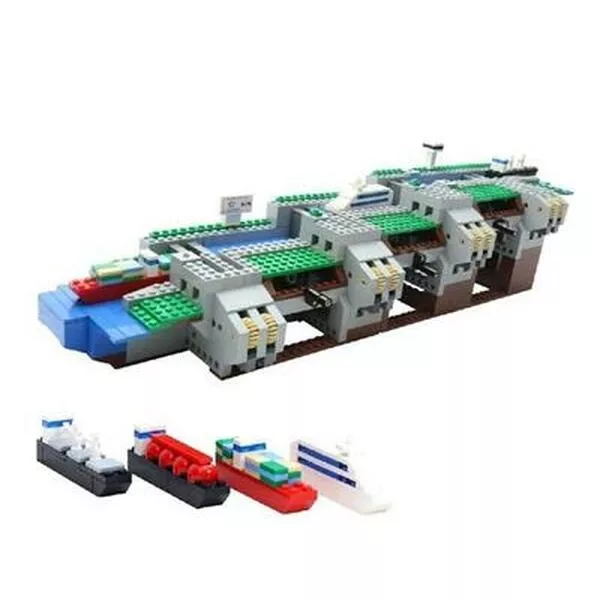 Education 2000451 The Panama Canal (Фото 6)