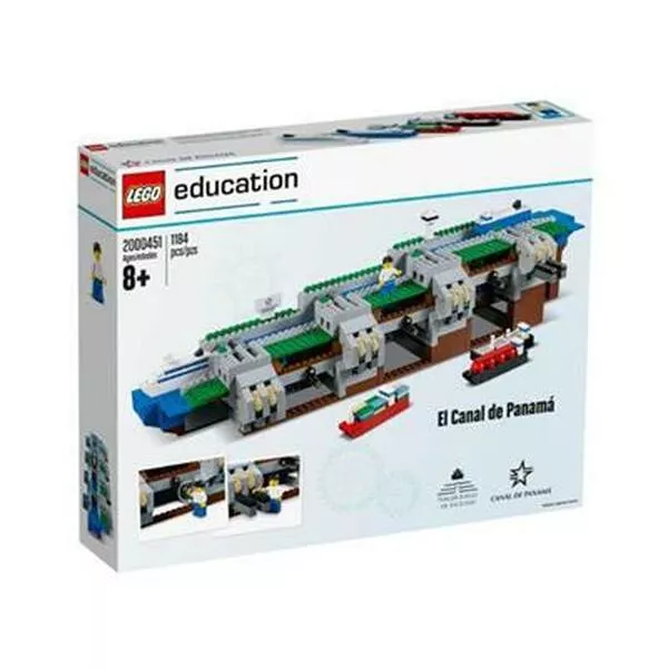 Education 2000451 The Panama Canal (Фото 3)