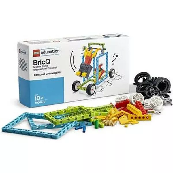 Education 2000470 BricQ Motion Prime Personal Learning Kit (Фото 3)