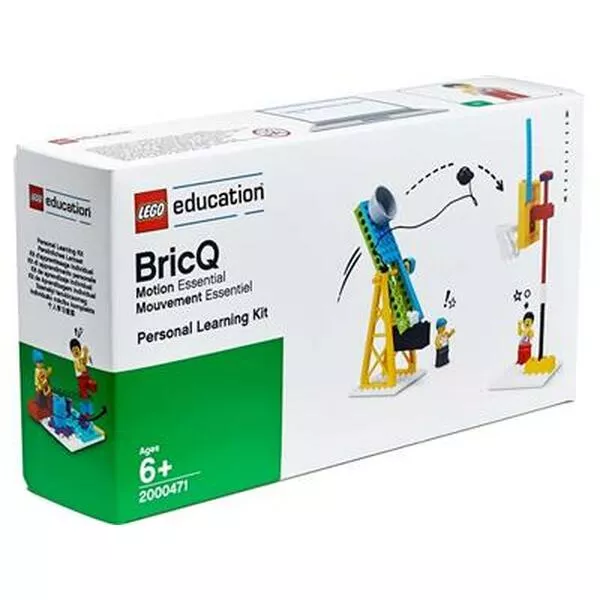 Education 2000471 Набор для индивидуального обучения BricQ Motion Старт (Фото 2)