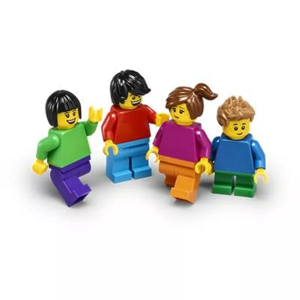 Education 2000723 Spike Essential Spare Minifigs
