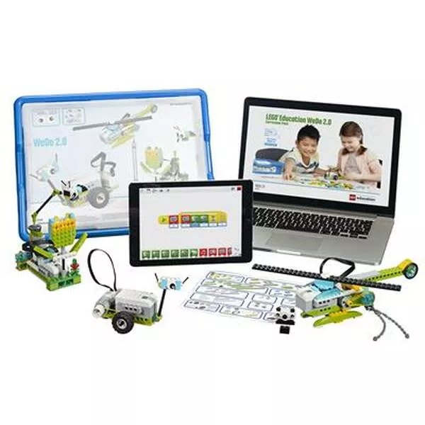 Education 2045300 WeDo 2.0 Curriculum Pack (Фото 2)