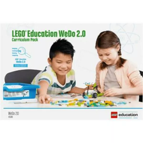 Education 2045300 WeDo 2.0 Curriculum Pack