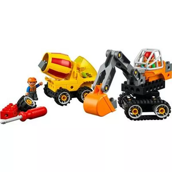 Education 45002 Строительные машины (Фото 5)