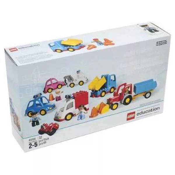 Education 45006 Муниципальный транспорт DUPLO