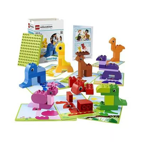 Education 45009 Лото с животными (Фото 5)