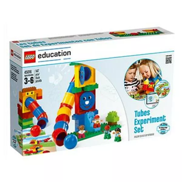 Education 45016 Tubes Experiment Set