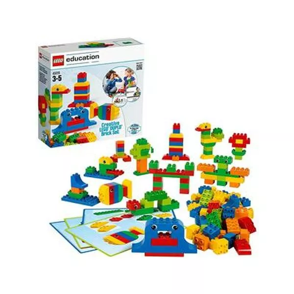 Education 45019 Кирпичики для творческих занятий (Фото 5)