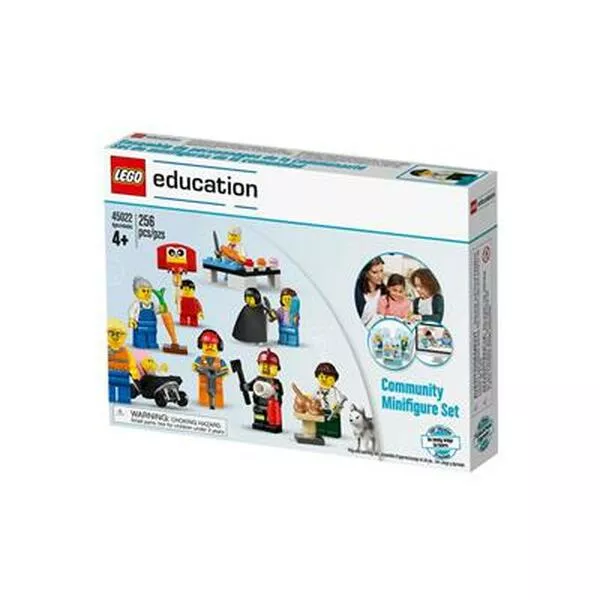 Education 45022 Community Minifigure Set