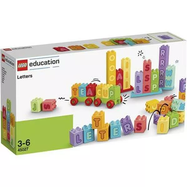 Education 45027 Letters