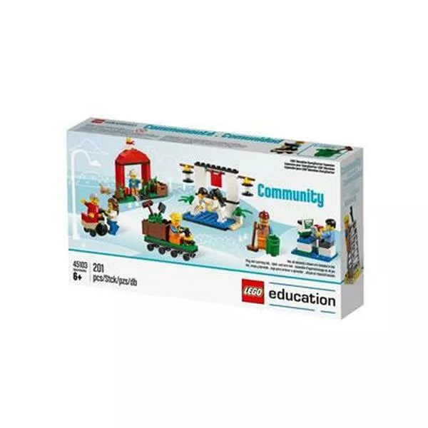 Education 45103 StoryStarter Expansion Pack Community