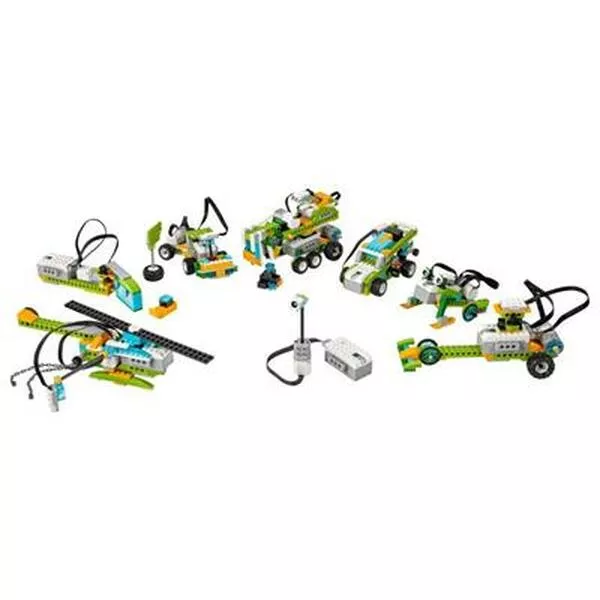 Education 45300 WeDo 2.0 Core Set (Фото 2)