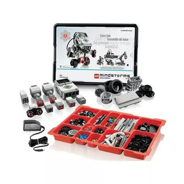 Education 45544 Education EV3 Core Set (Фото 5)