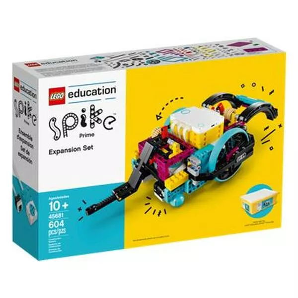 Education 45681 Spike Prime Expansion Set (v2) (Фото 2)