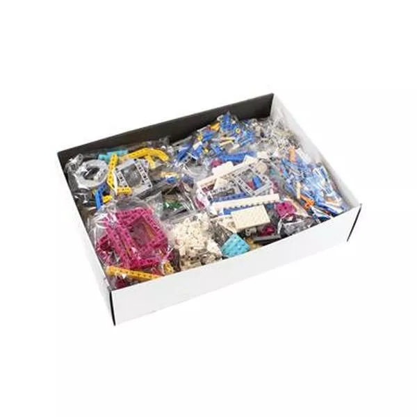 Education 45809 City Shaper Challenge Kit