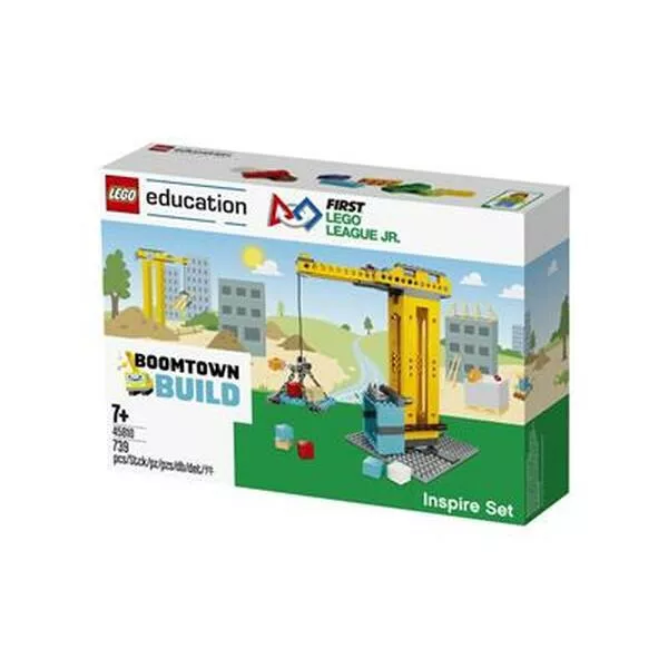 Education 45810 Строительство Бумтауна