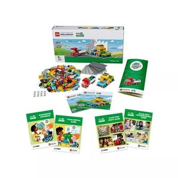 Education 45817 Первая LEGO лига исследований