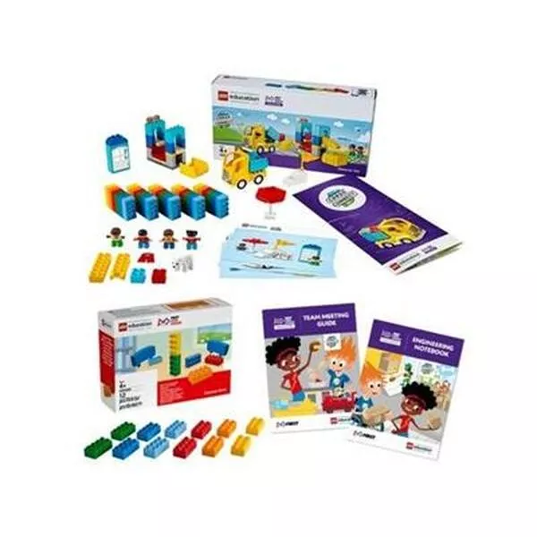 Education 45818 Cargo Connect Discover Set