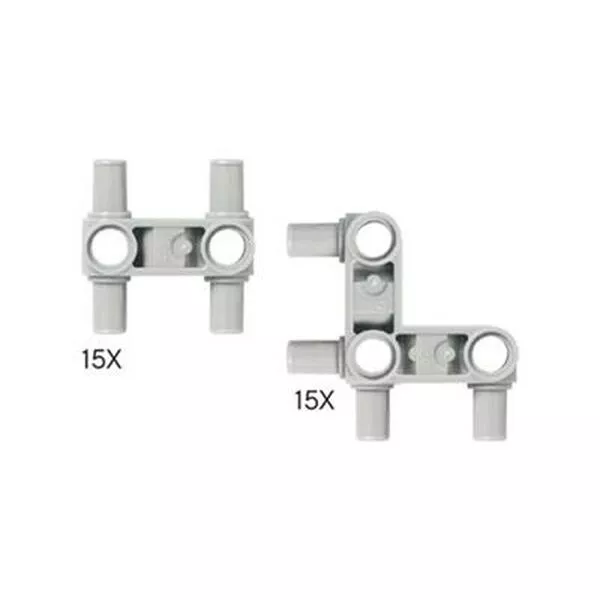 Education 5003165 Technic Beams with Snaps