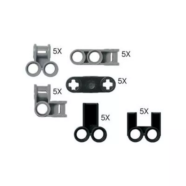 Education 5003166 Technic Crossblocks